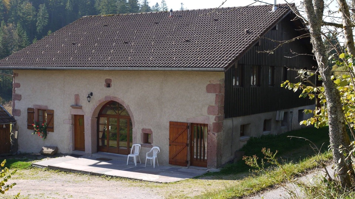 Le Tholy Cottage | GITE ideal for family holidays from 4 to 13 people at Le Tholy