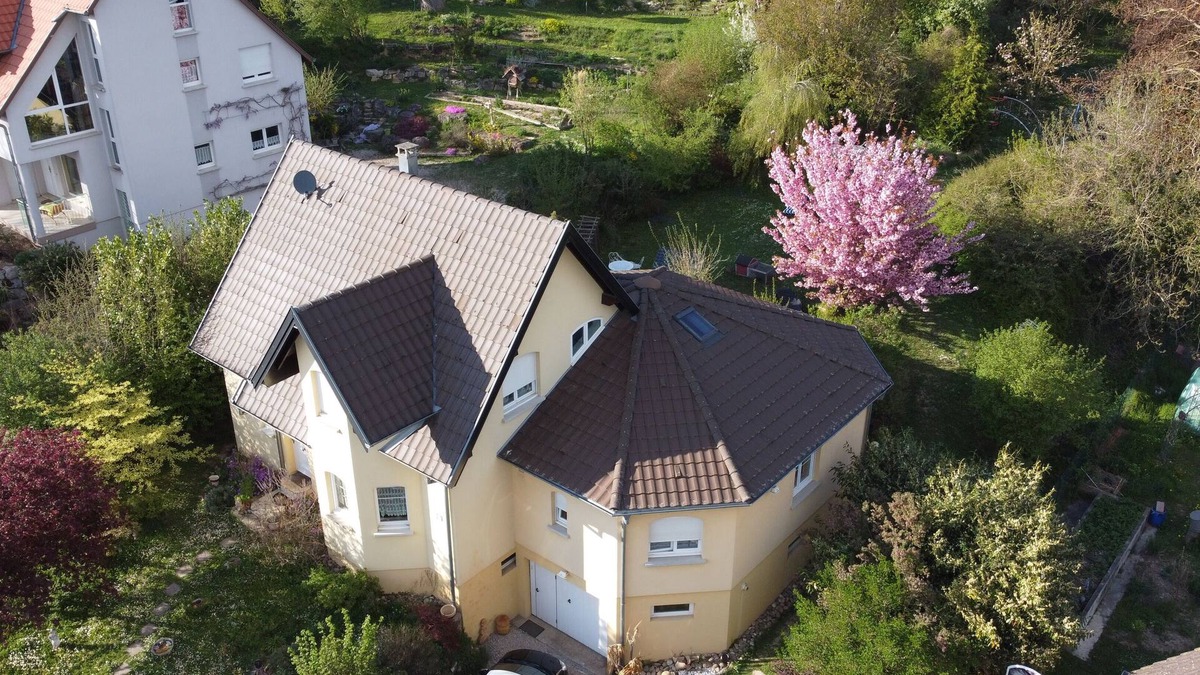 Illfurth Apartment | Gîte in a house in the heart of nature in Alsace near Mulhouse