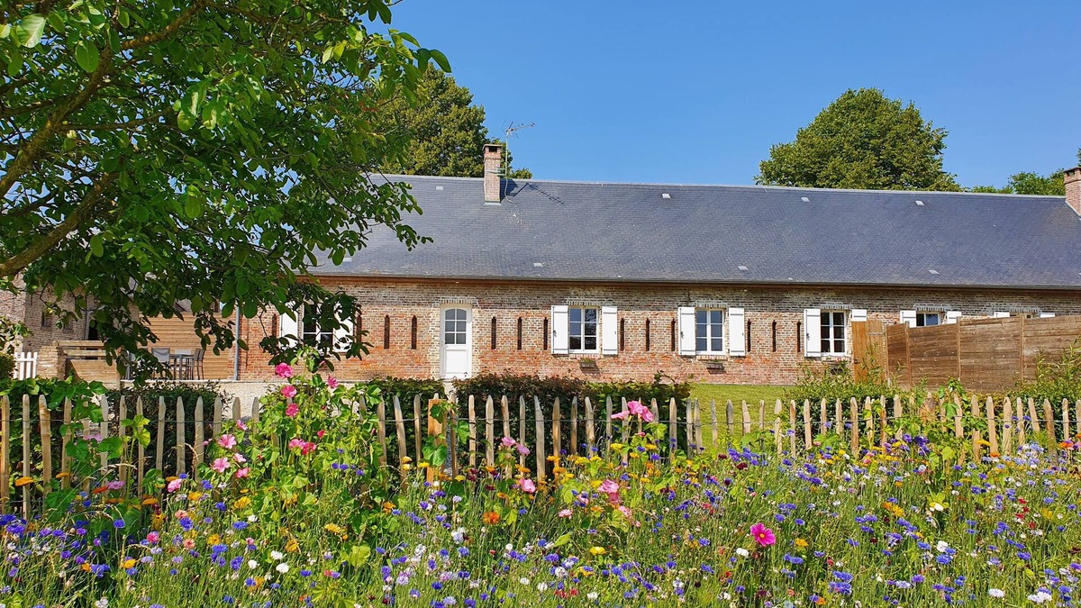 Saigneville House | Gite in Baie de Somme near Saint Valéry La Bergerie