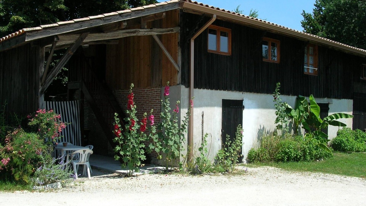 Mios House | Gite in converted barn, near the Bay of Arcachon, 7 to 9 people
