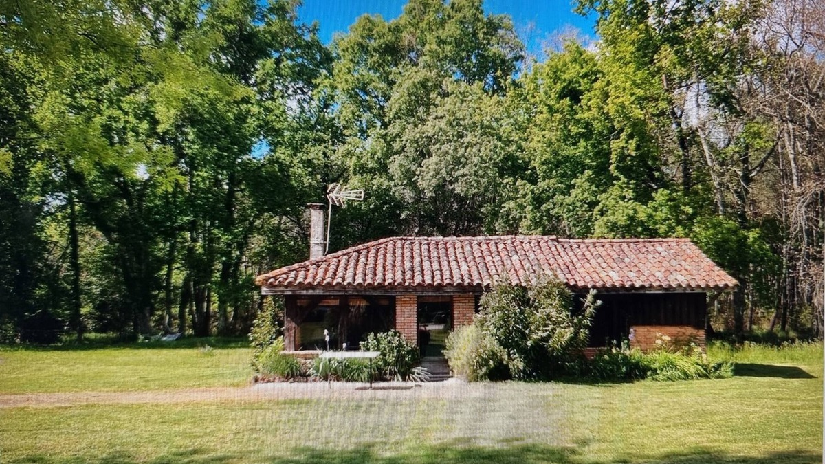 Belhade House | GITE IN FOREST PARK