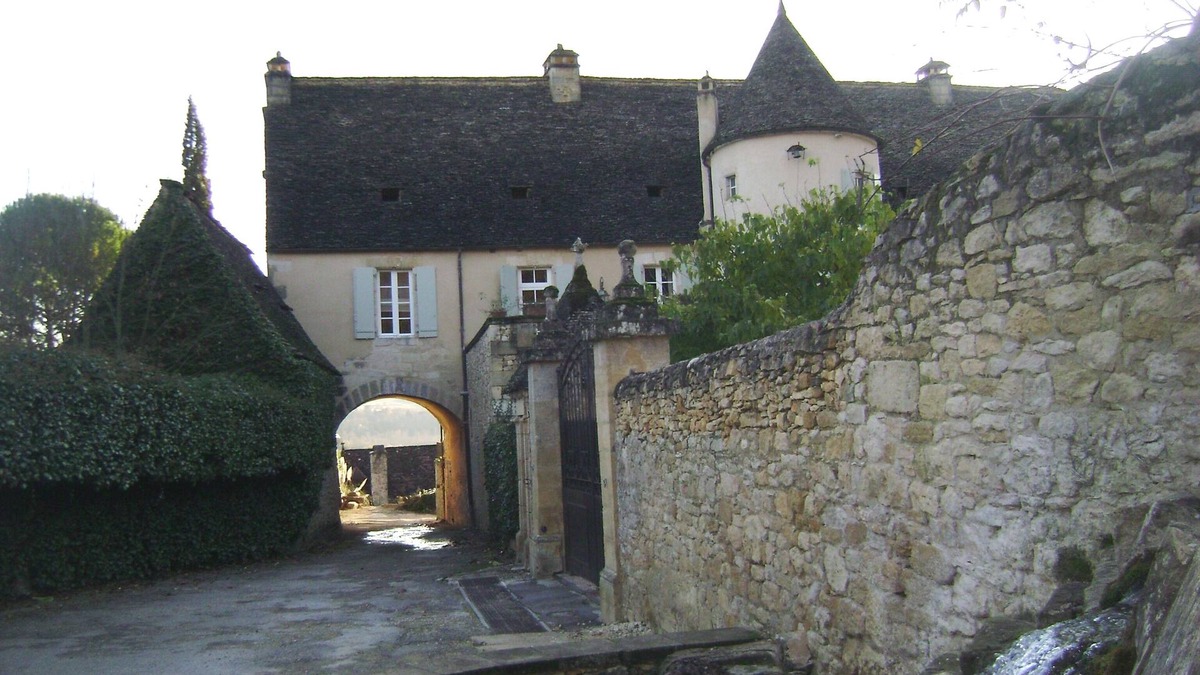 Saint-Vincent-de-Cosse Cottage | Gite in the countryside, in a charming small village surrounded by castles