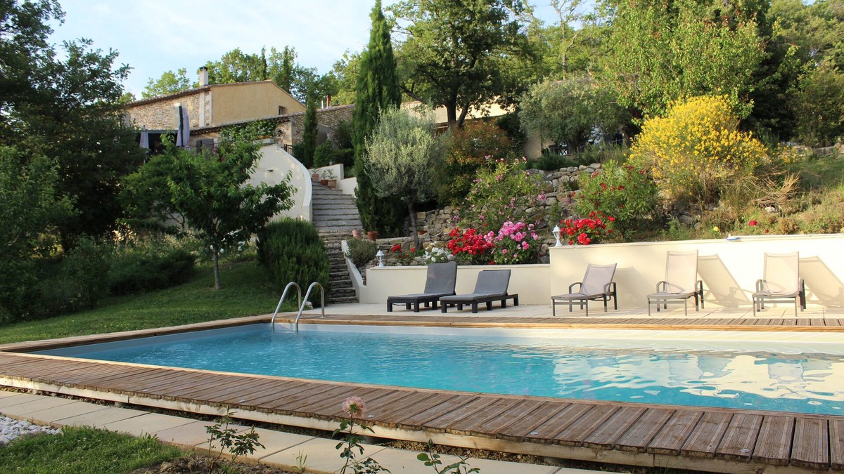 Murs House | Gite in Gordes Luberon