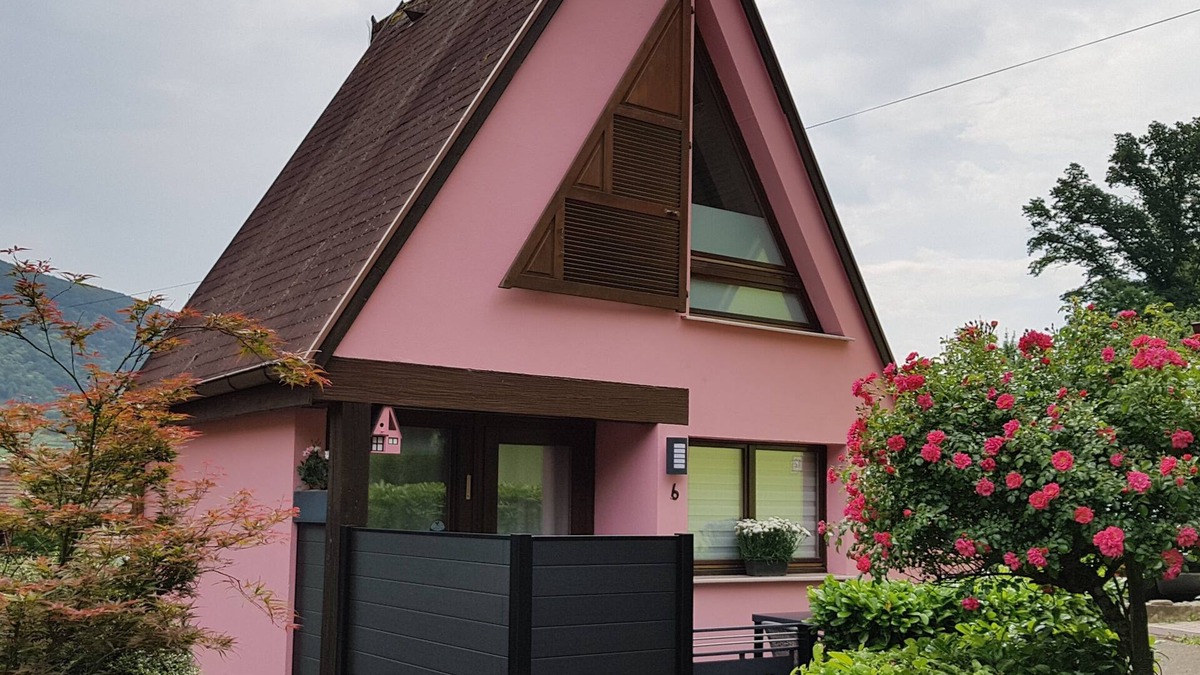 Kaysersberg-Vignoble Cottage | Gite in Kaysersberg, Individual Pavilion; Near Colmar, Haut Rhin