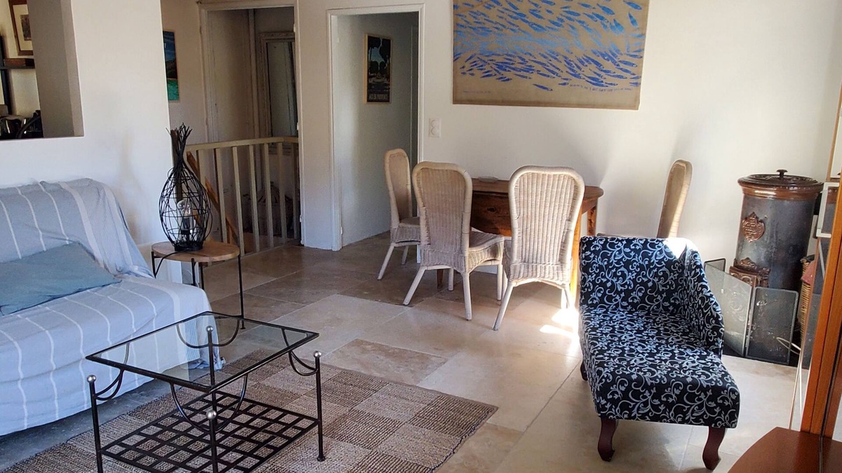 Villeneuve House | GITE IN LARGE PROVENCAL ESTATE