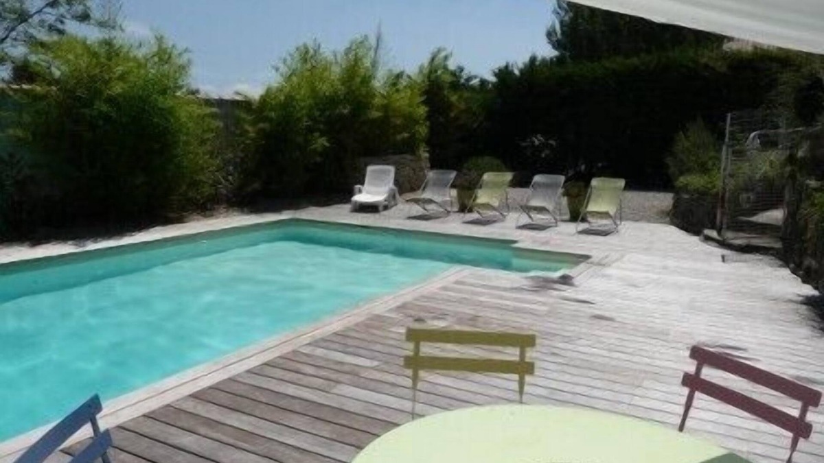 Saint-Savournin Cottage | Gîte in Provence in Saint Savournin, quiet with swimming pool