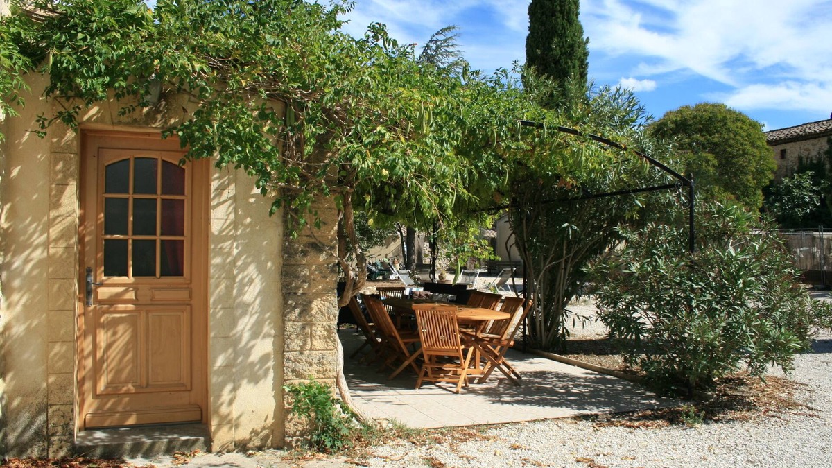 Saint-Victor-la-Coste Cottage | Gite in Saint Victor La Coste (Gard)