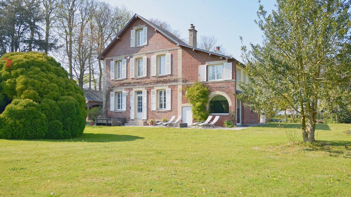 Bordeaux-Saint-Clair House | Gîte in the heart of nature Rêve d'Etretat