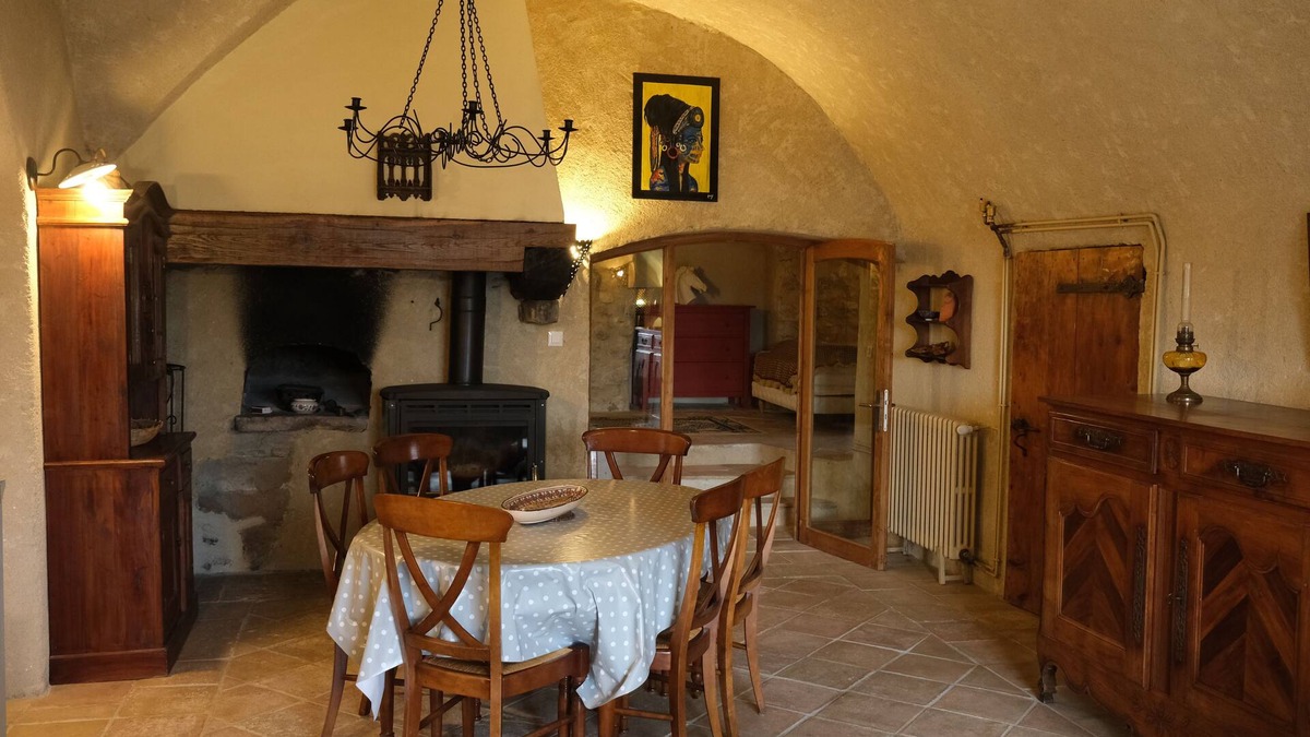 La Chaudiere House | Gîte in the Drôme countryside: a hiker's paradise!