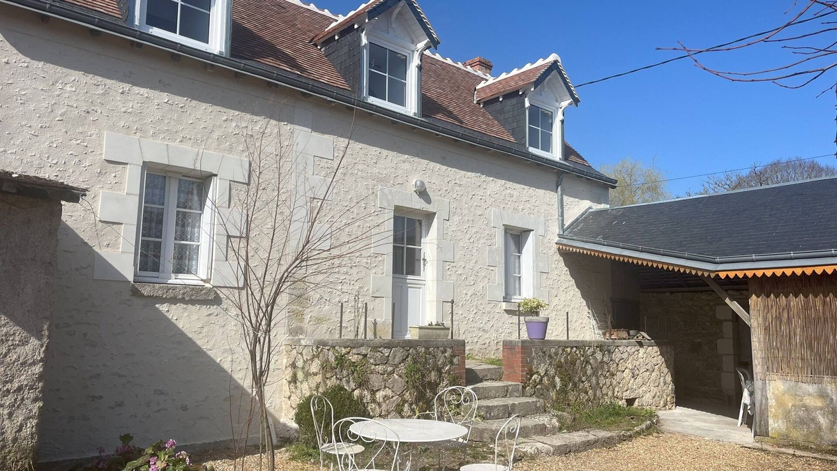 Athee-sur-Cher Cottage | Gîte in the heart of the Loire castles