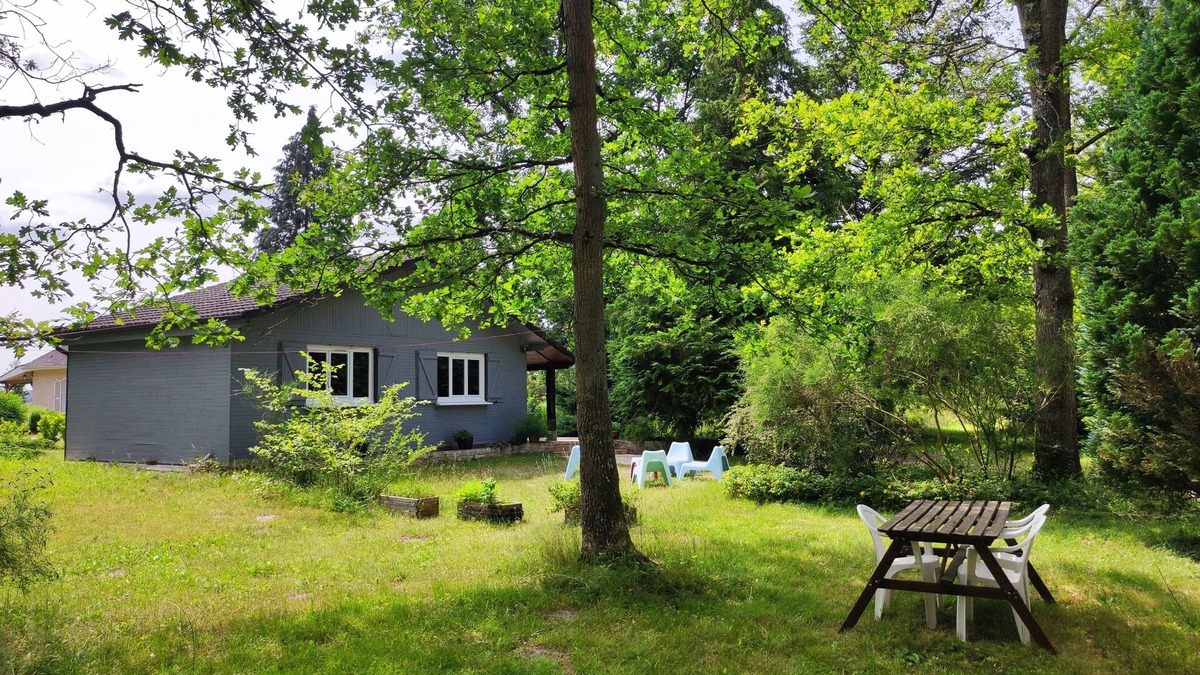 Milly-la-Foret Ski Chalet | Gîte in the heart of nature Fontainebleau