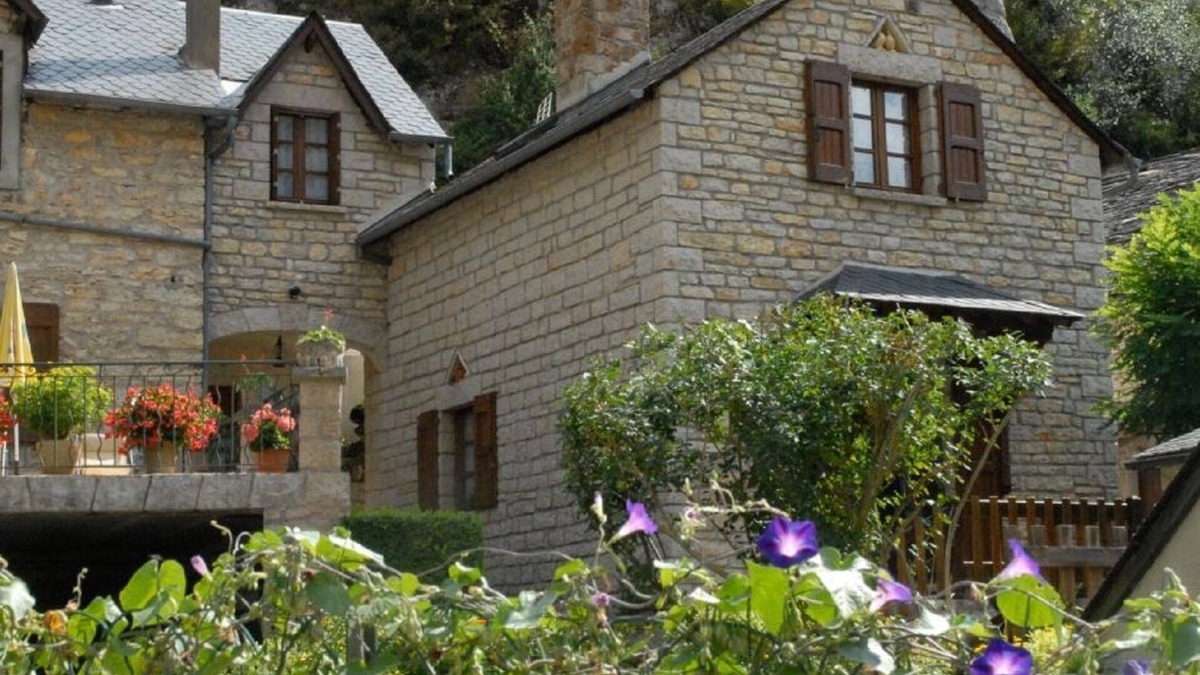 La Malene House | GITE IN THE HEART OF THE GORGES DU TARN