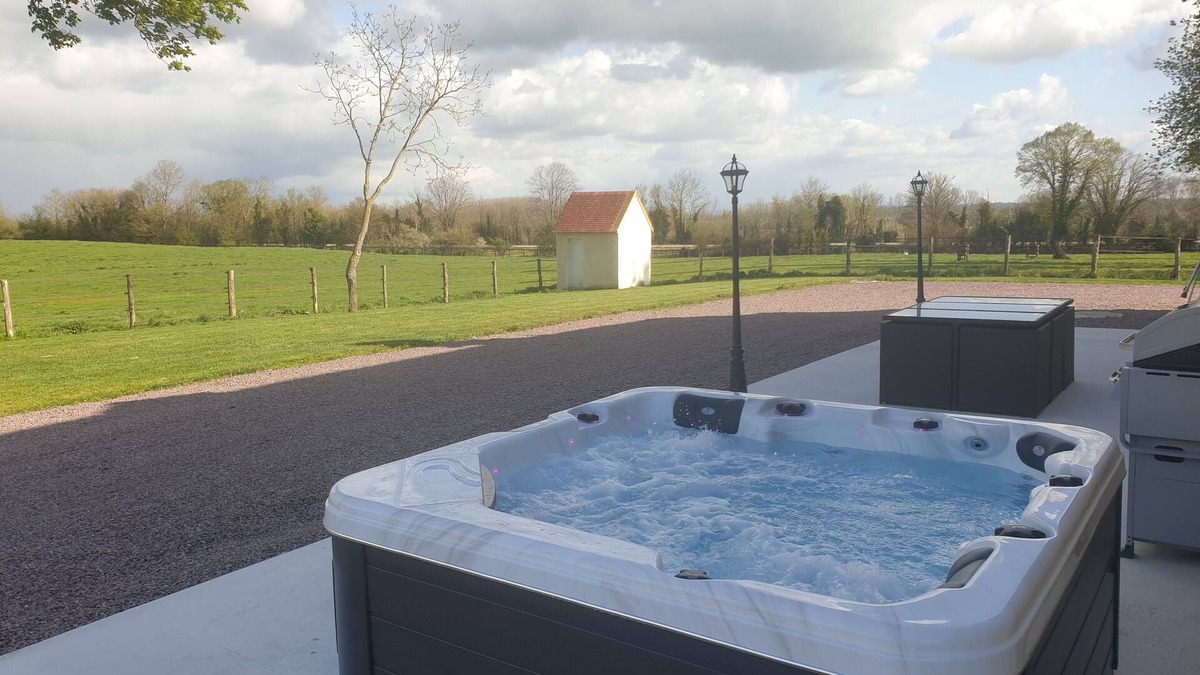 Saint-Samson House | Gite in the heart of a Normandy stud farm