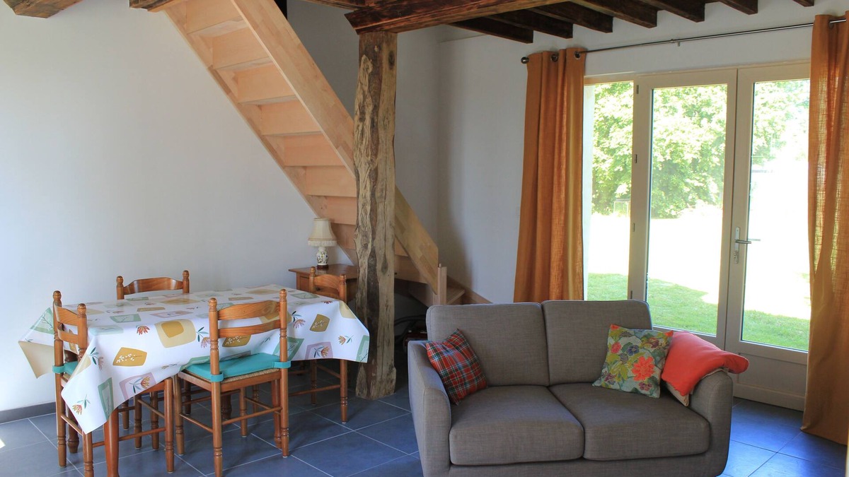 Rubercy House | Gite in the heart of the Marais du Bessin, 15 min from the D-Day beaches and Bayeux
