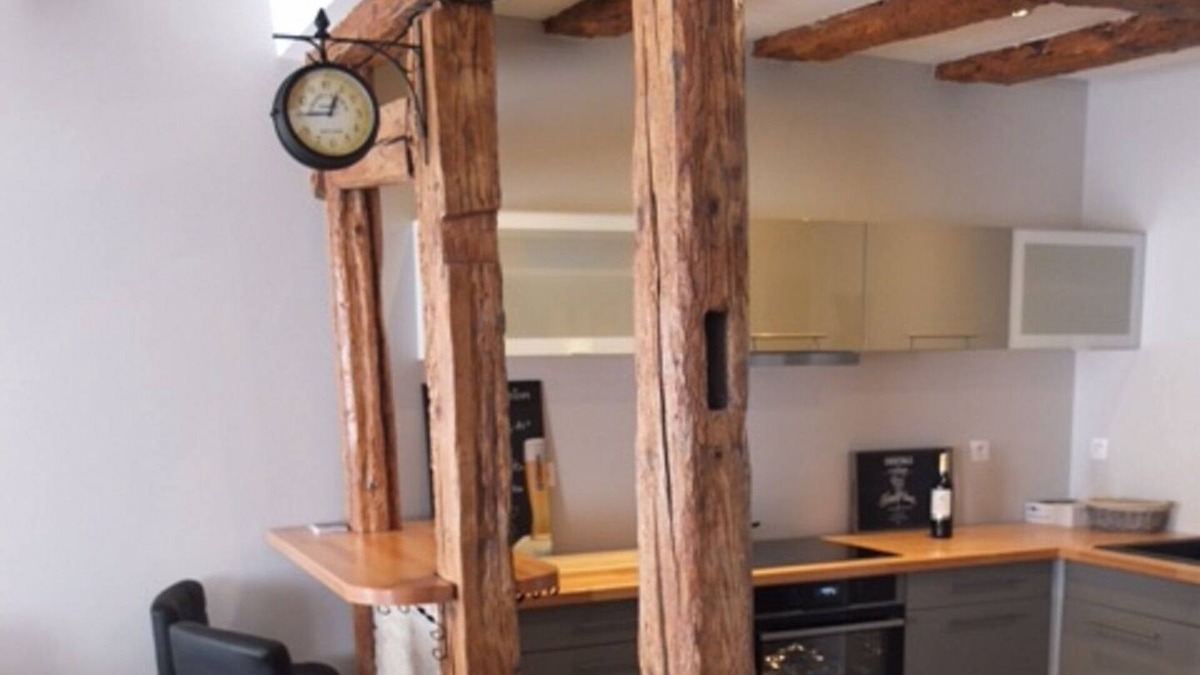 Barr Cottage | Gite in the heart of the city center