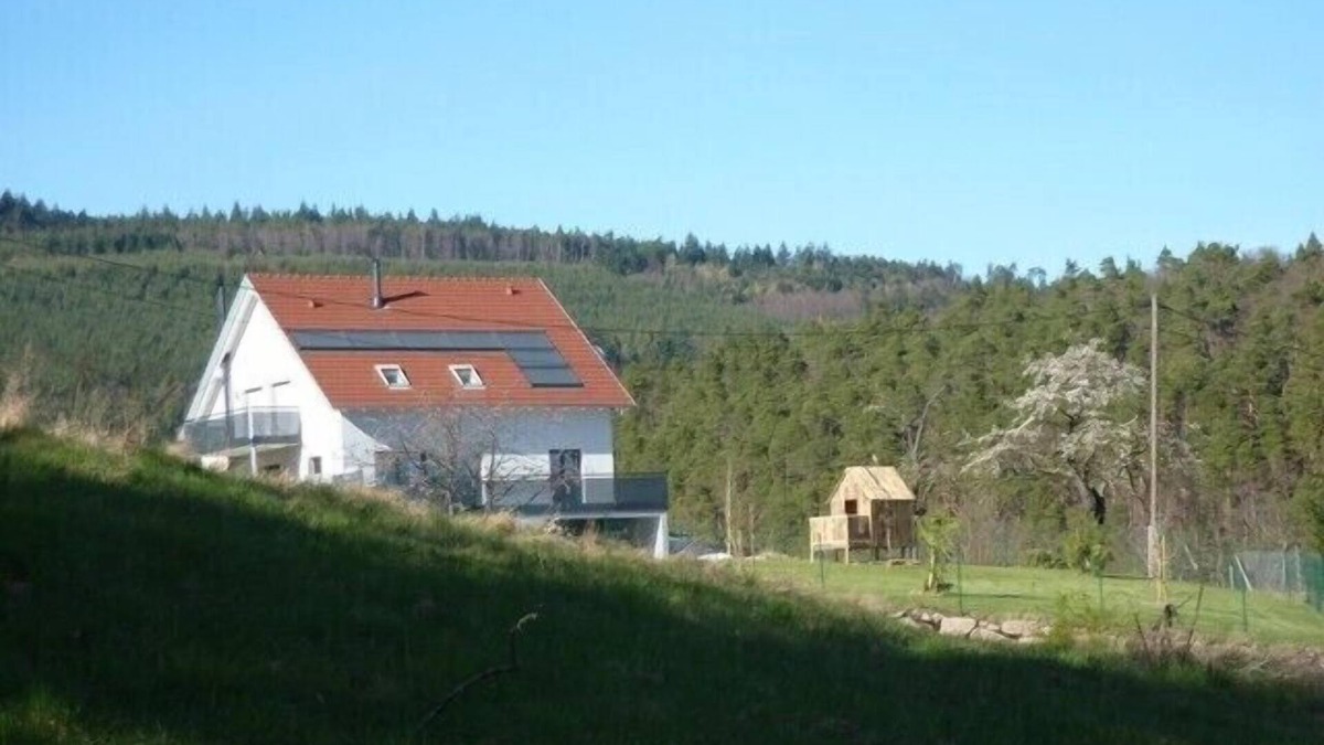 Thannenkirch Apartment | GITE IN THE NATURE BETWEEN VINEYARD AND MOUNTAIN IN THANNENKIRCH