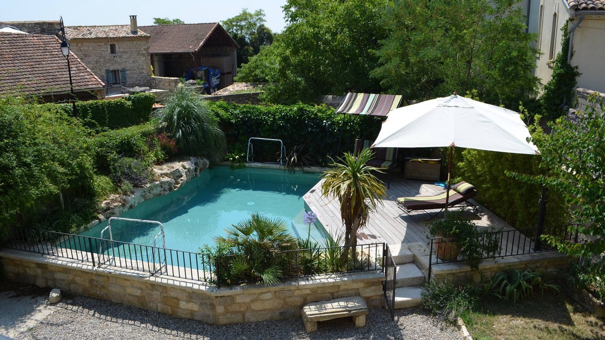 Aubussargues Other | Gite in village farmhouse sleeps 4