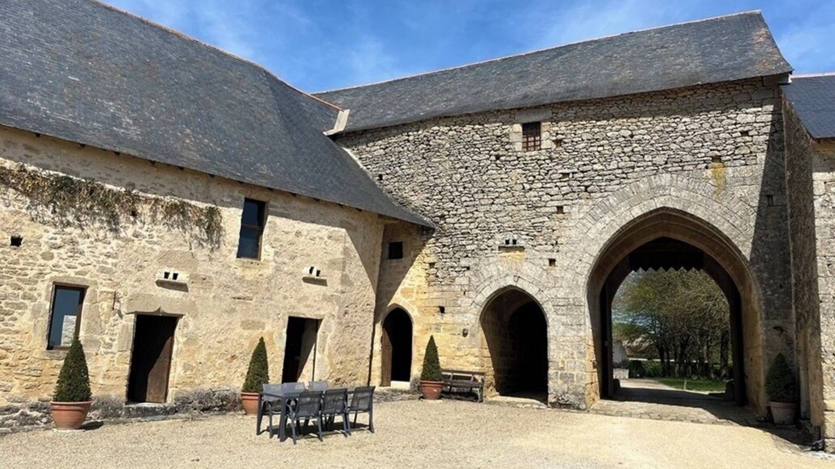 Terranjou Other | Gite Indépendant au Château de Villeneuve au Cœur D'un Jardin Labellisé