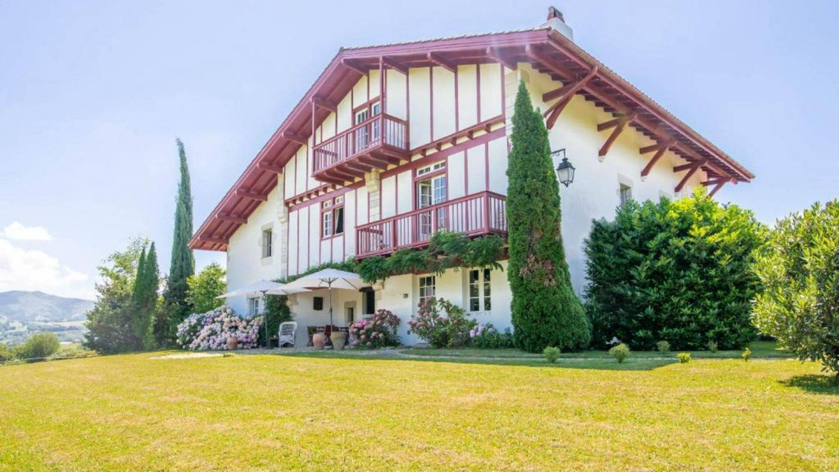 Espelette House | Gite Irazabala