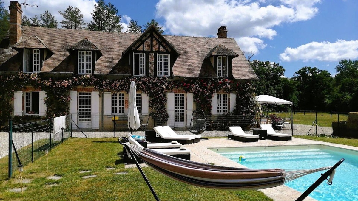 Isdes Cottage | Gite Isdes, 7 bedrooms, 14 persons