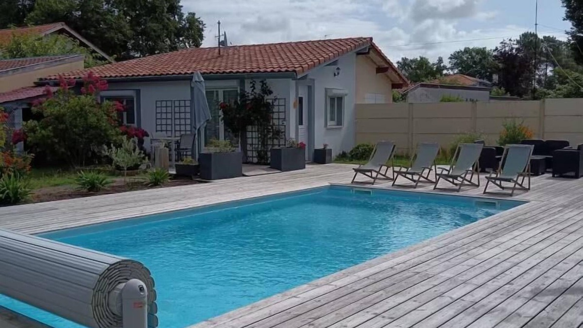 Magescq House | Gite Isilda - MAGESCQ