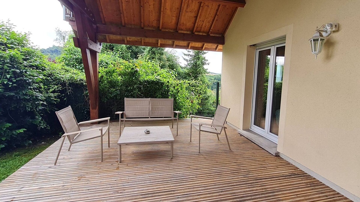 Jezainville Cottage | Gite Jezainville, 2 bedrooms, 4 persons