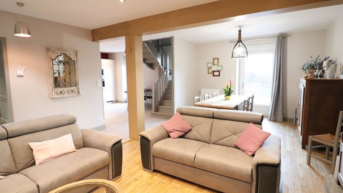 Jou-sous-Monjou Cottage | Gite Jou-sous-Monjou, 4 bedrooms, 8 persons