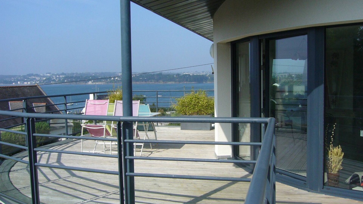 Plougastel-Daoulas House | Gite Kermajo bay of brest in plougastel promo 650 euros from August 24 to 30