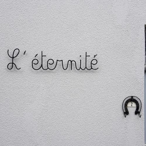 Heure House | Gite L'éternité
