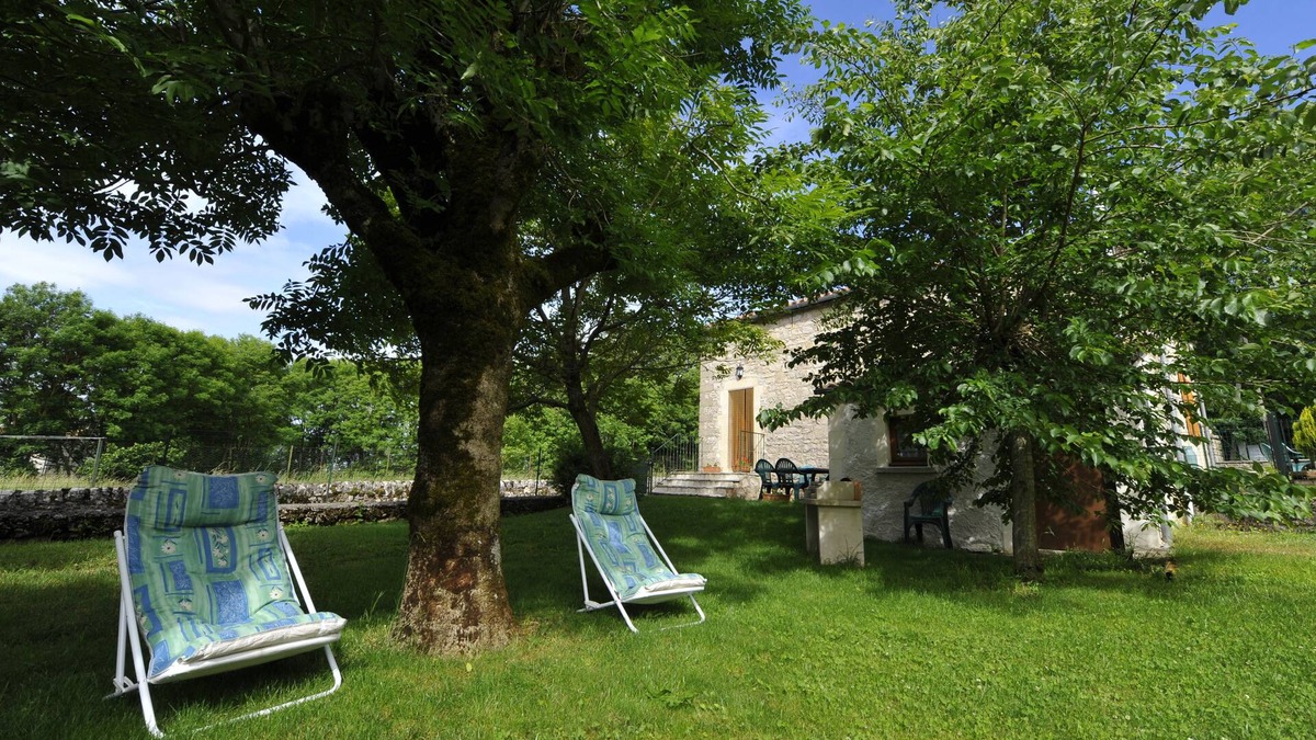 Viala-du-Pas-de-Jaux House | gite l'able viala du pas de jaux