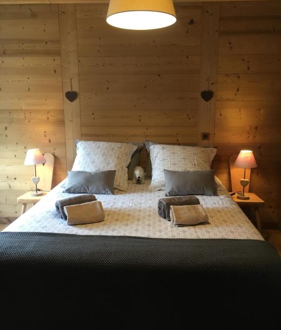 Marignier House | Gite l'Ancolie