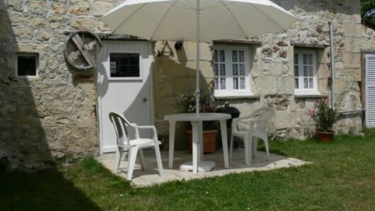 Allonnes House | Gite l'Ecurien