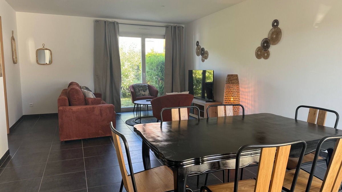 Jeuxey House | Gite l'Escale