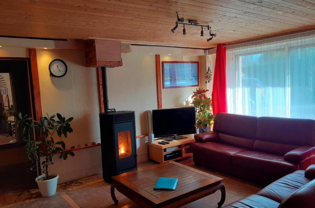 Saint-Pere-en-Retz House | Gite l'Imprévu