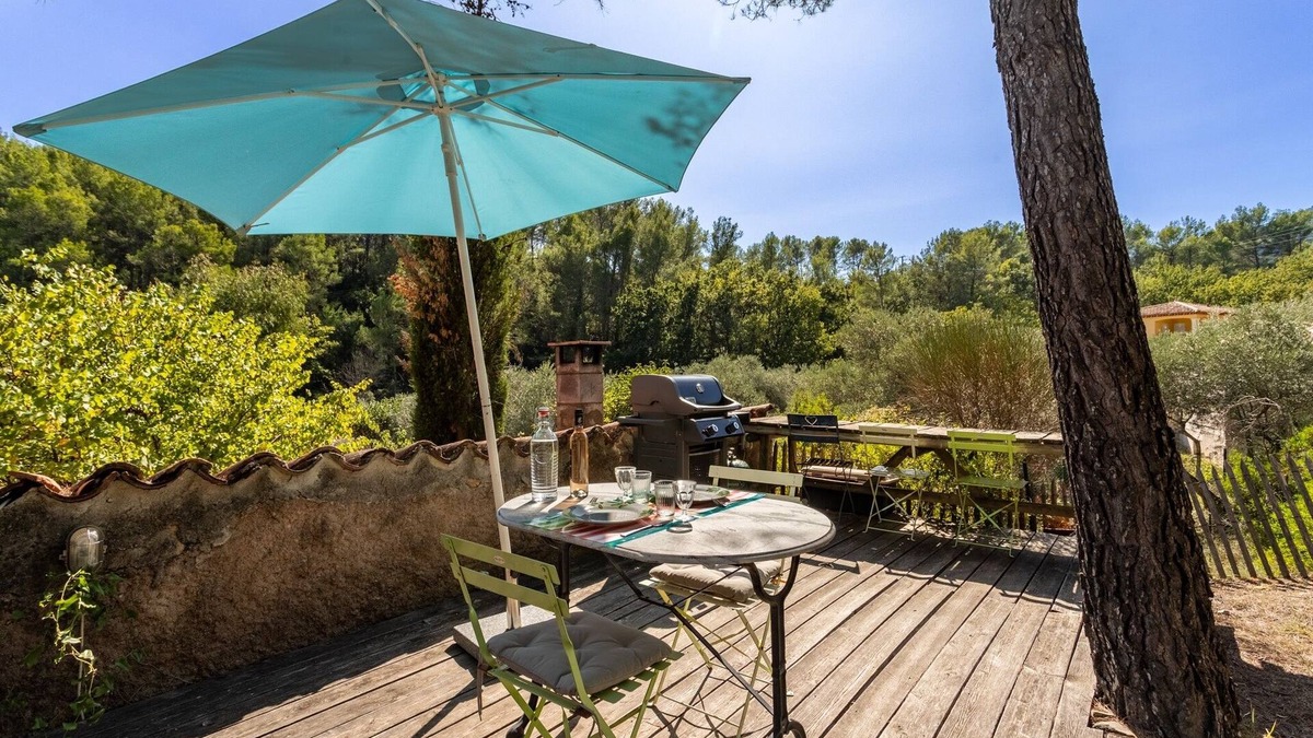 Belgentier House | Gite l'Instant - Au coeur d'une oliveraie
