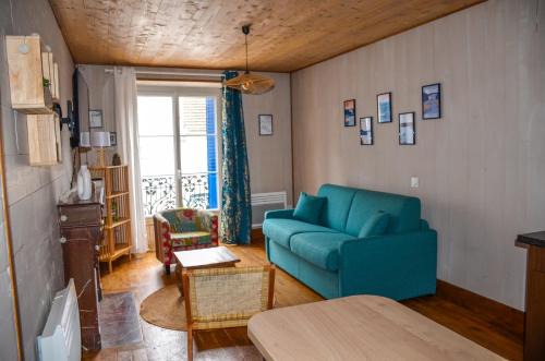 Clairvaux-les-Lacs Apartment | Gite "La belle échappée" à 5 minutes du lac