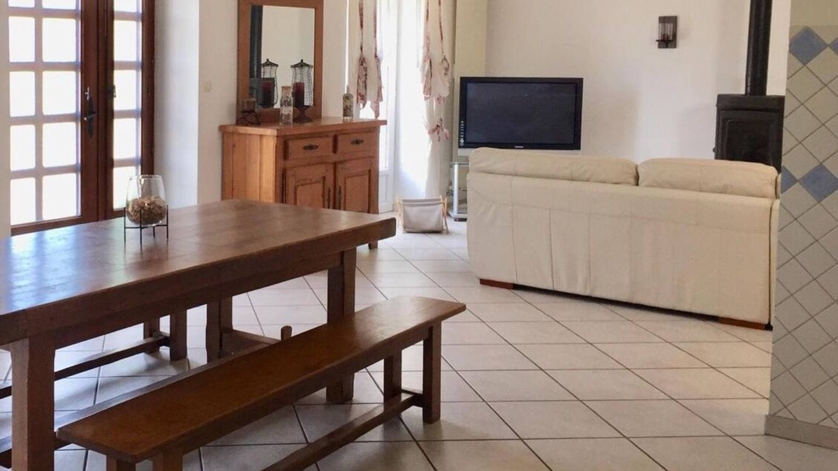 Saint-Florent House | Gite La Belle Longère 130 m2 at the gateway to the Marais Poitevin