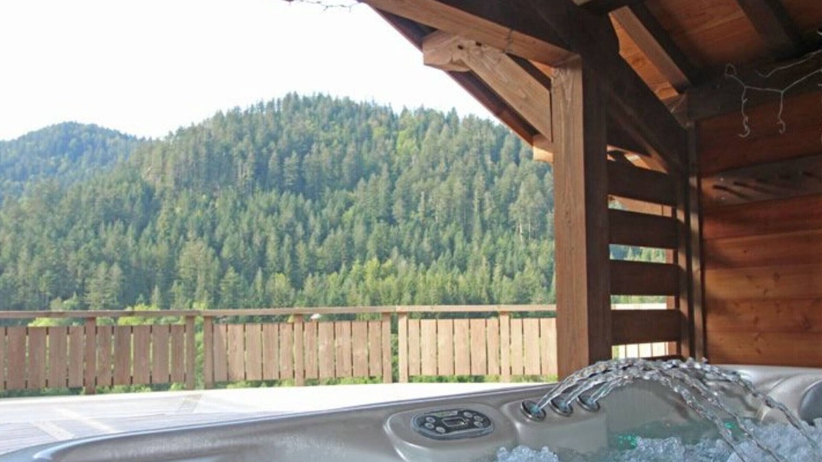 La Bresse Cottage | Gite La Bresse, 2 bedrooms, 4 persons