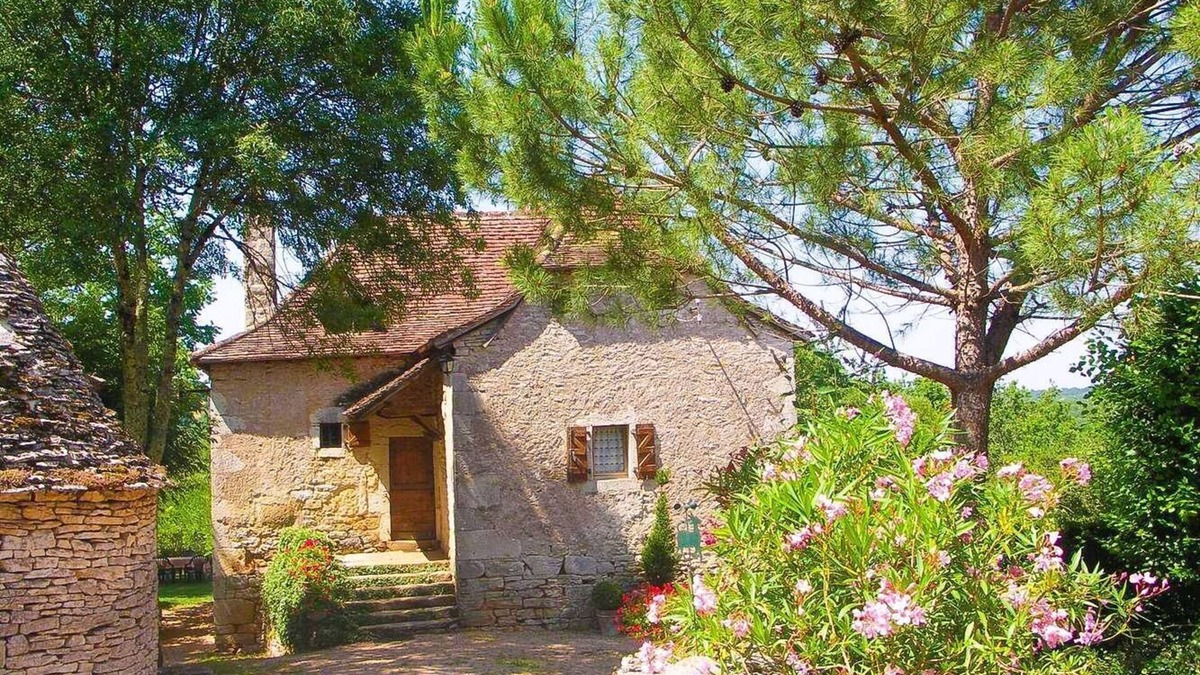 Grealou House | GITE LA BUISSIERE - GREALOU