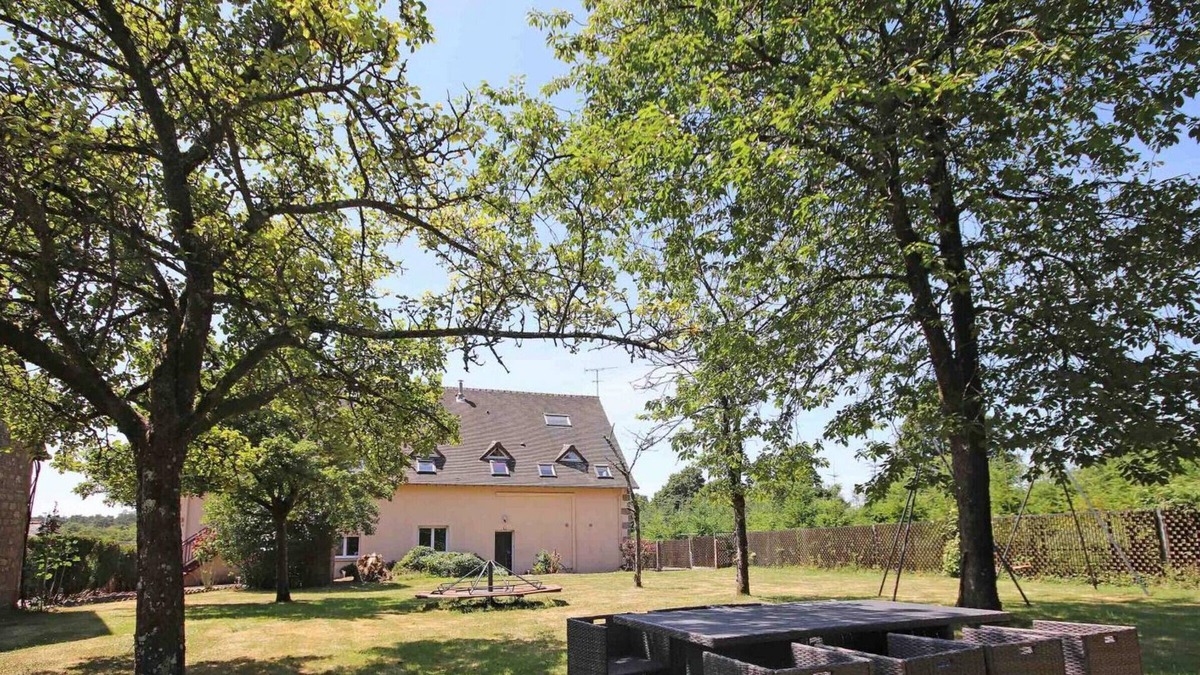 La Ferriere-aux-Etangs House | Gite La Coulonche, 1 bedroom, 2 persons