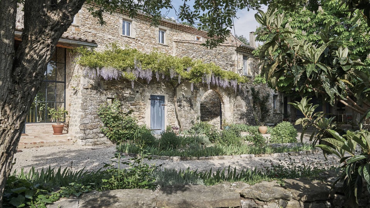 Pont-de-Barret House | Gite La Cour du Marronnier