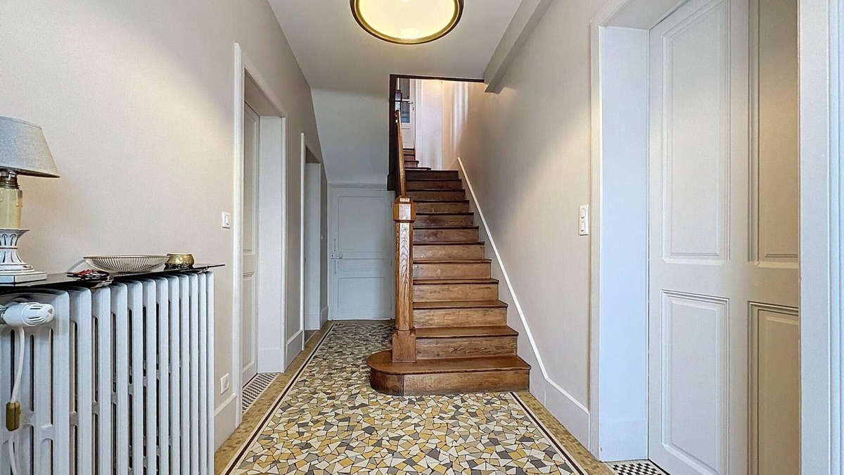 La Ferte-Hauterive Cottage | Gite La Ferté-Hauterive, 3 bedrooms, 6 persons