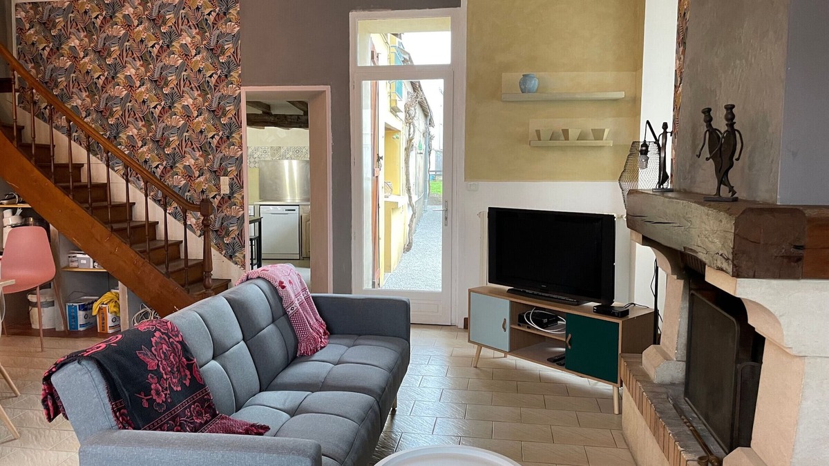 La Fleche Cottage | Gite La Flèche, 3 bedrooms, 6 persons