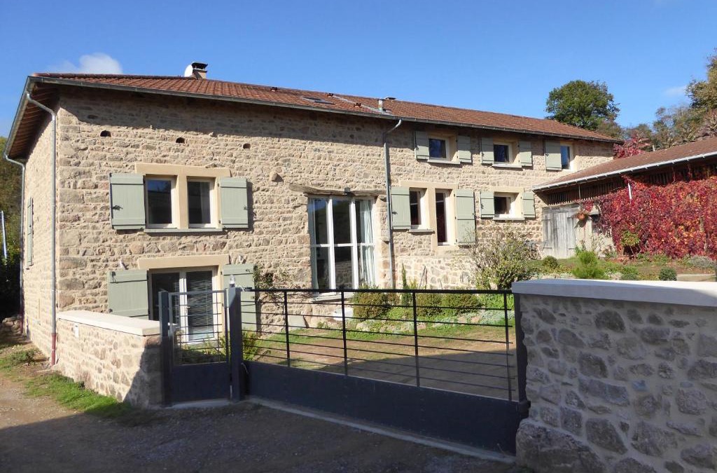 Chauffailles House | Gite La Fond