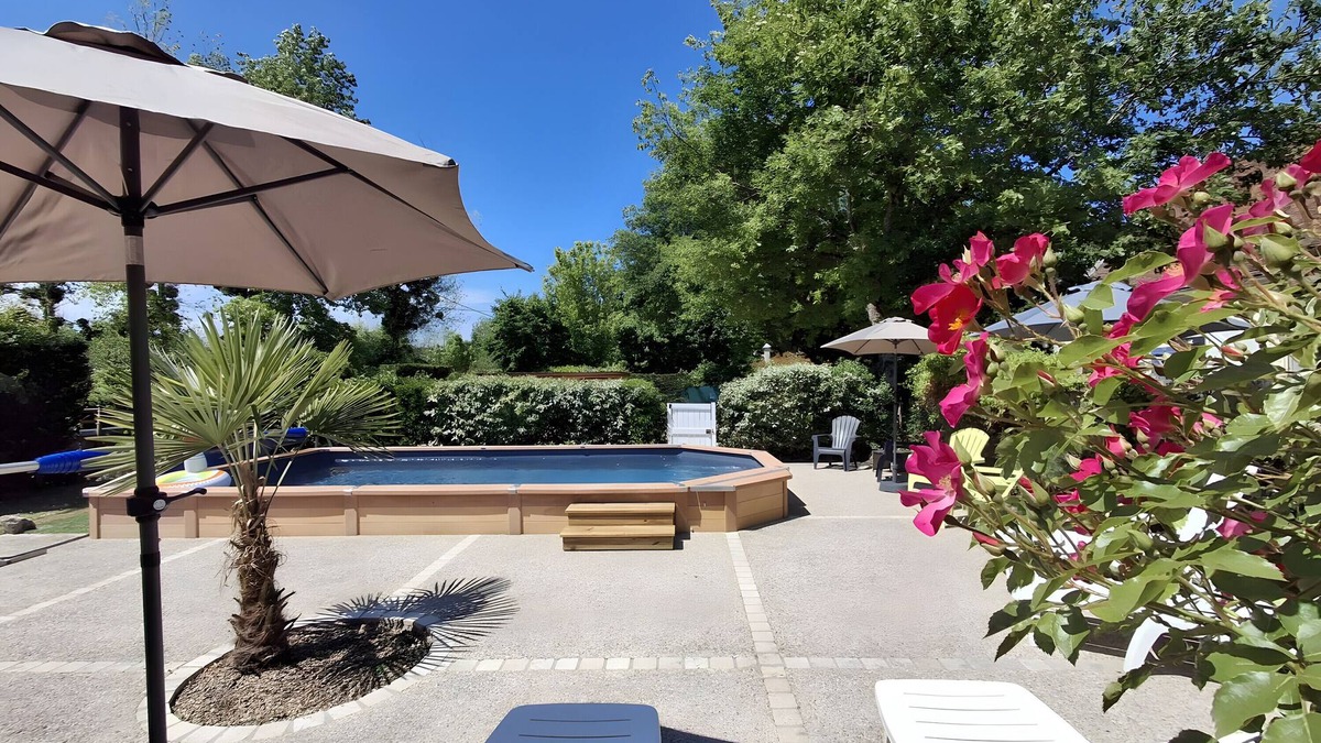 Chissay-en-Touraine House | Gite La Grange in the Heart of the Loire Castles