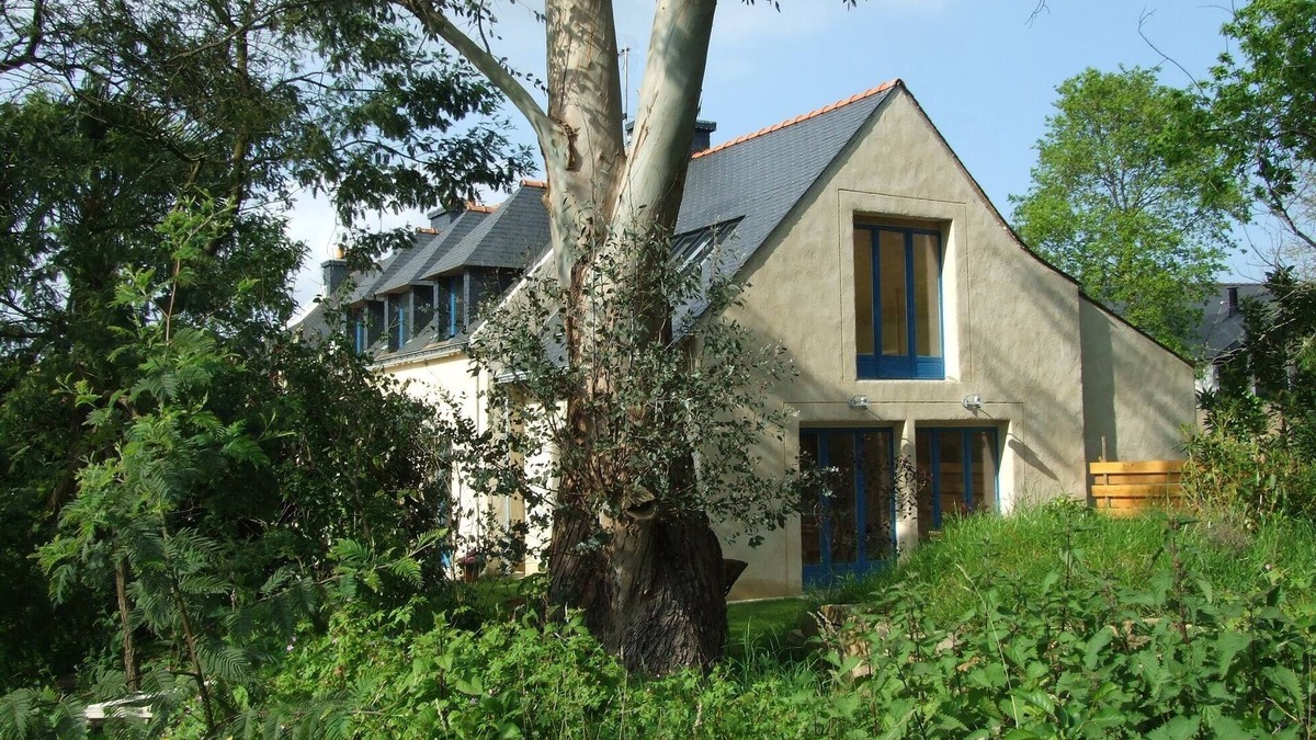 Baden Cottage | Gîte "La Grande Touline", on the GR34, 600 m from the Gulf of Morbihan