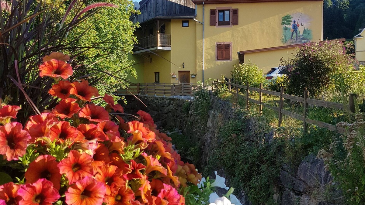 Metzeral House | GITE LA GRANGE DE MON GRAND PERE