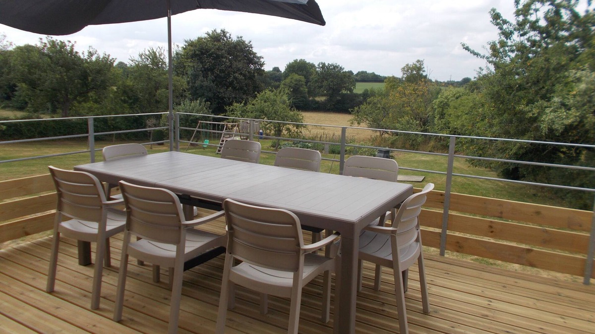 Cirieres House | Gite La Grange Du Val, a barn renovated since 2016