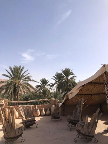Aoufous Hotel | GITE LA GROTTE VALLEE