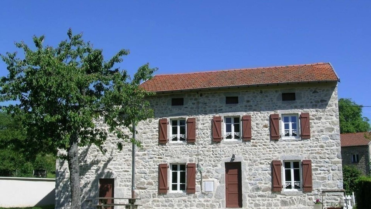 La Guillermie Cottage | Gite La Guillermie, 4 bedrooms, 14 persons